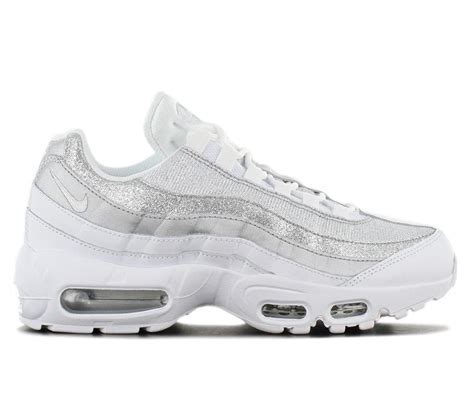 nike tn damen silber glitzer